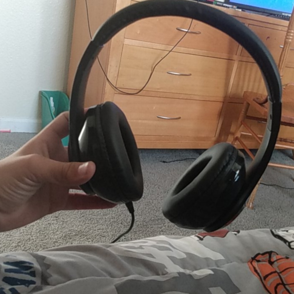 Headphones